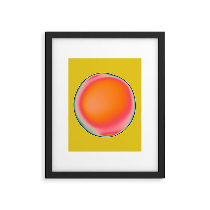 ECTOPLASM 85 Framed Art Print Gallery Image 1