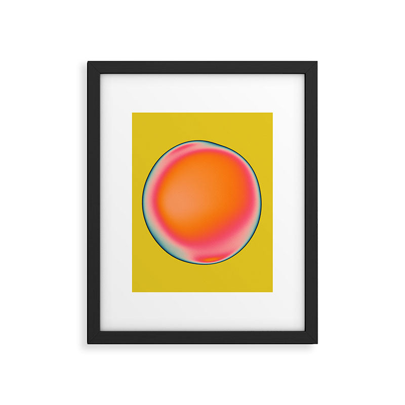 ECTOPLASM 85 Framed Art Print Gallery Image 5