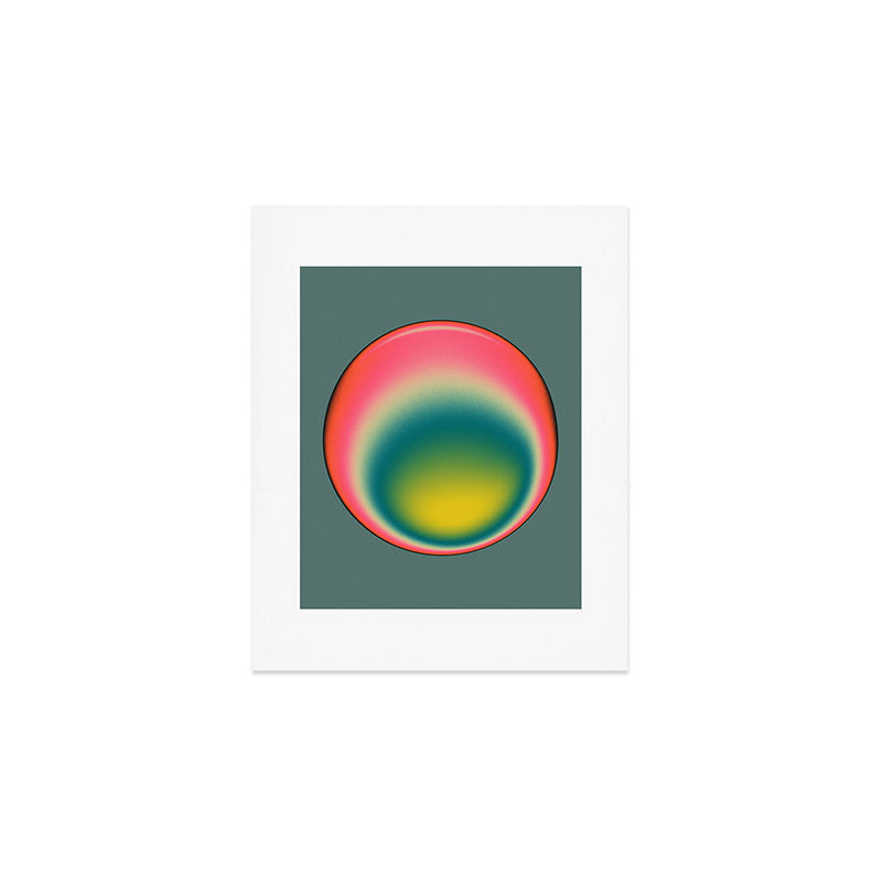 ECTOPLASM 86 Art Print Gallery Image 1