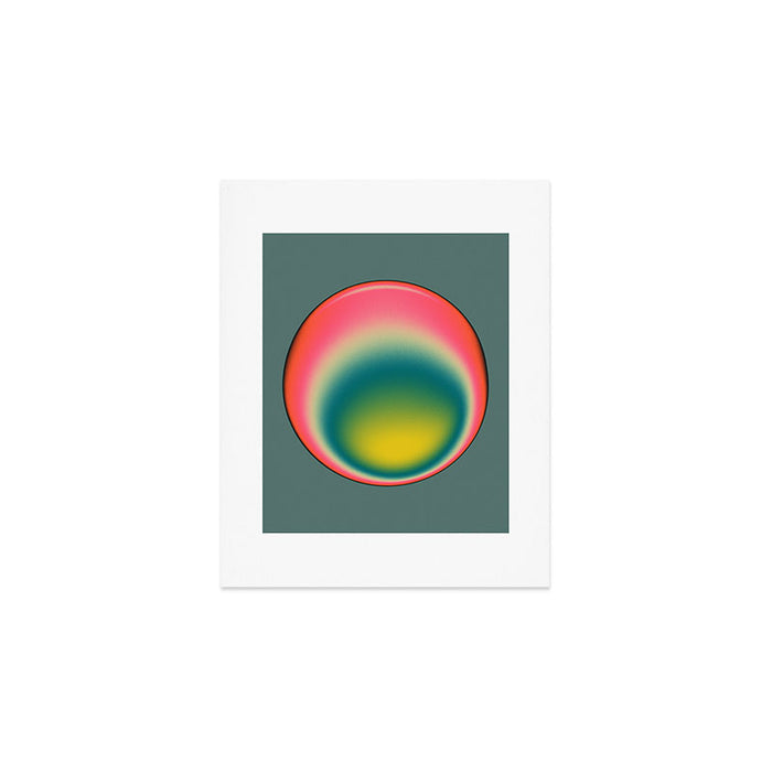 ECTOPLASM 86 Art Print Gallery Image 1