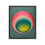 ECTOPLASM 86 Framed Canvas Print Gallery Image 6