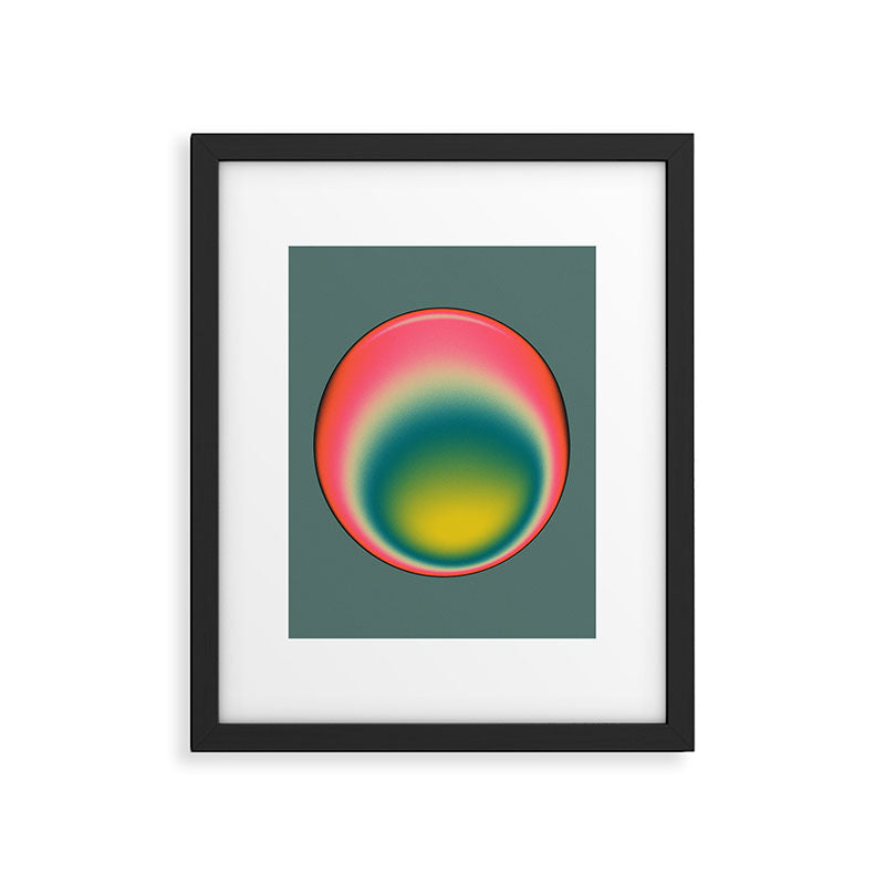 ECTOPLASM 86 Framed Art Print Gallery Image 5