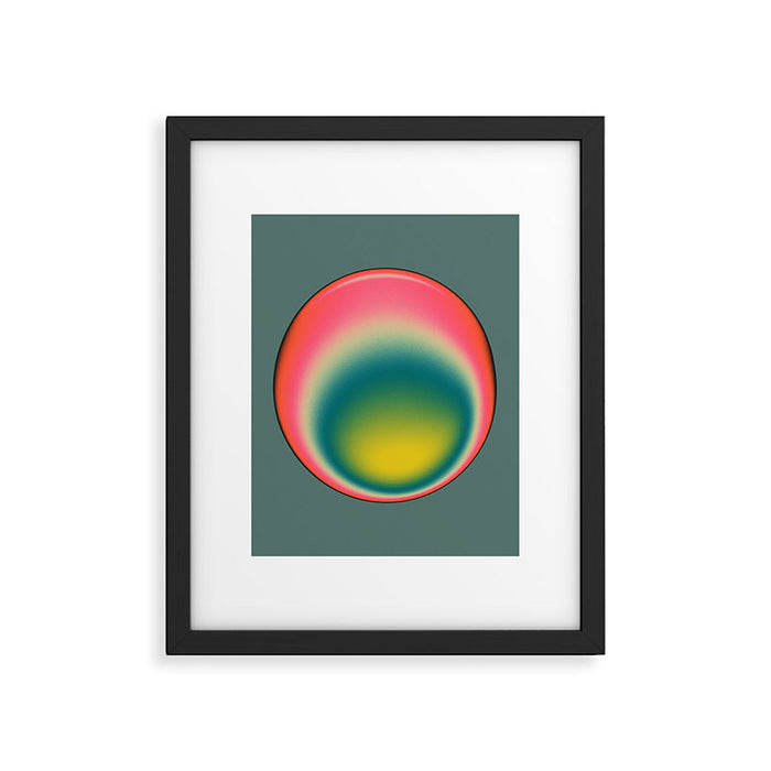 ECTOPLASM 86 Framed Art Print Gallery Image 1