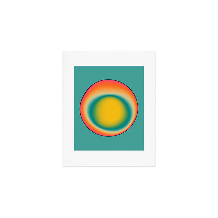 ECTOPLASM 87 Art Print Gallery Image 1