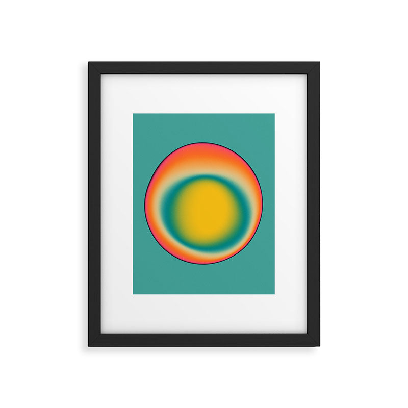 ECTOPLASM 87 Framed Art Print Gallery Image 5