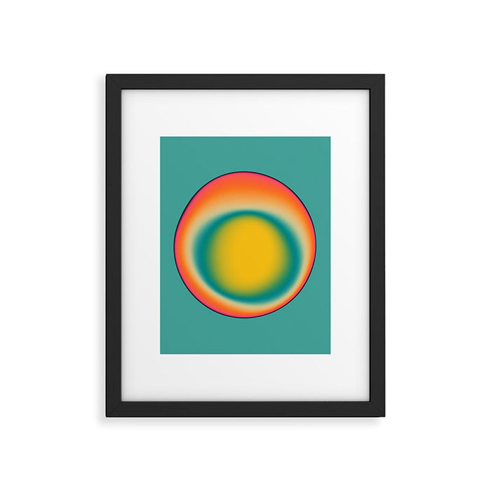 ECTOPLASM 87 Framed Art Print Gallery Image 1