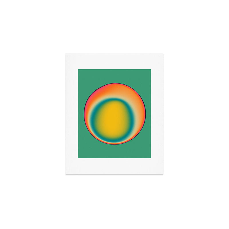ECTOPLASM 88 Art Print Gallery Image 1