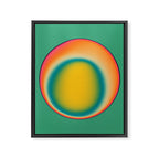 ECTOPLASM 88 Framed Canvas Print Gallery Image 6