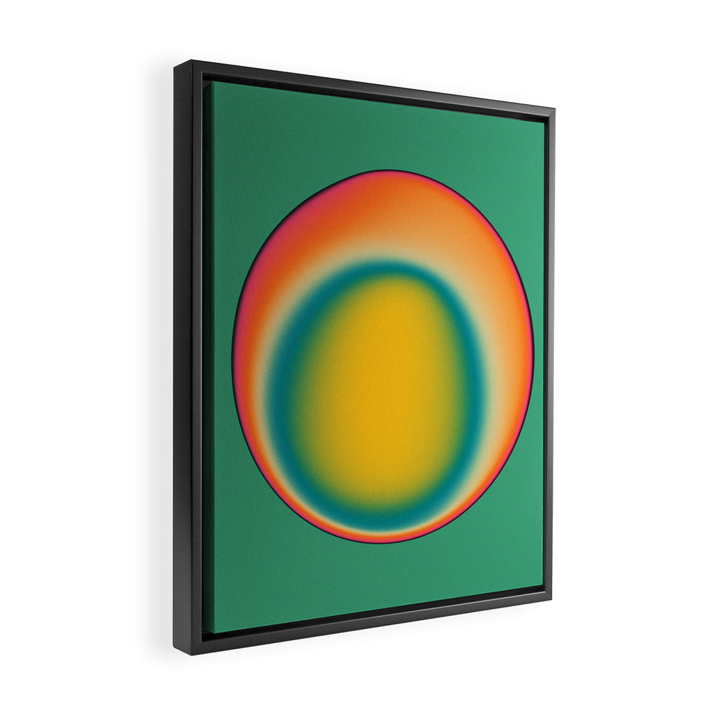 ECTOPLASM 88 Framed Canvas Print Gallery Image 2