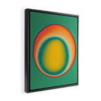 ECTOPLASM 88 Framed Canvas Print Gallery Image 2