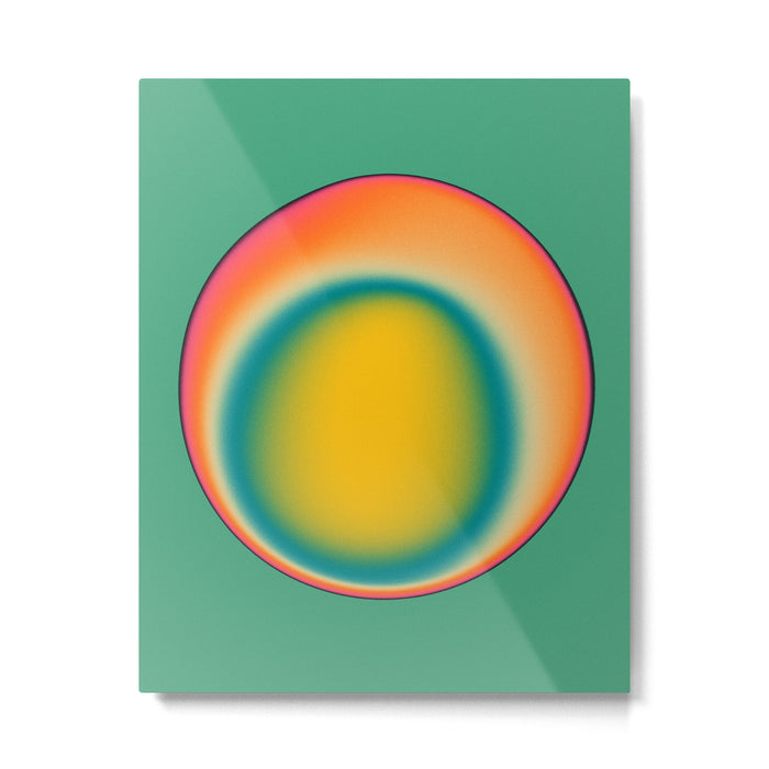 ECTOPLASM 88 Metal Print Gallery Image 1