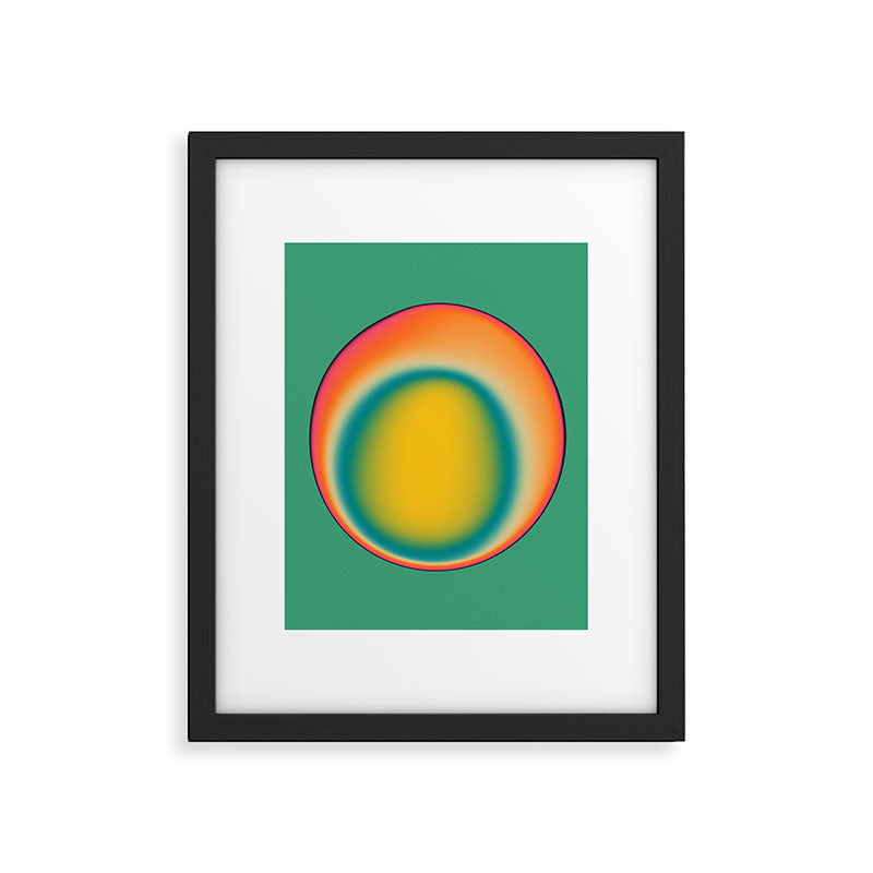 ECTOPLASM 88 Framed Art Print Gallery Image 5