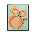 ECTOPLASM 9 Framed Canvas Print Gallery Image 6