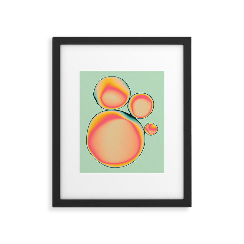 ECTOPLASM 9 Framed Art Print Gallery Image 5