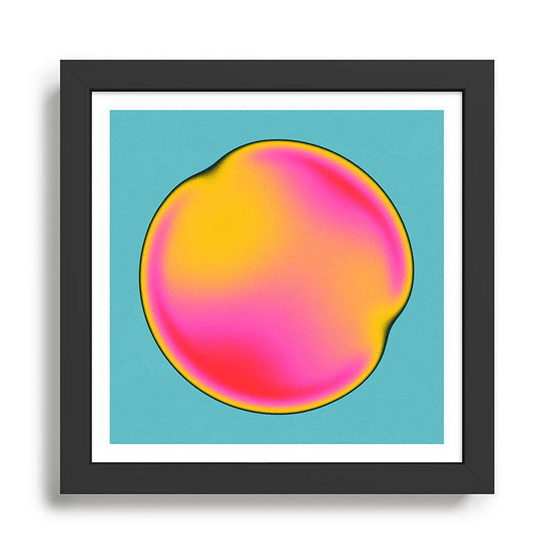 Ectoplasm 90 Framed Art Print Gallery Image 1