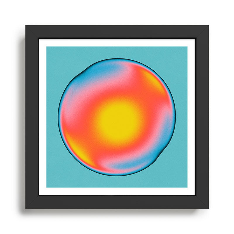 Ectoplasm 92 Framed Art Print Gallery Image 1
