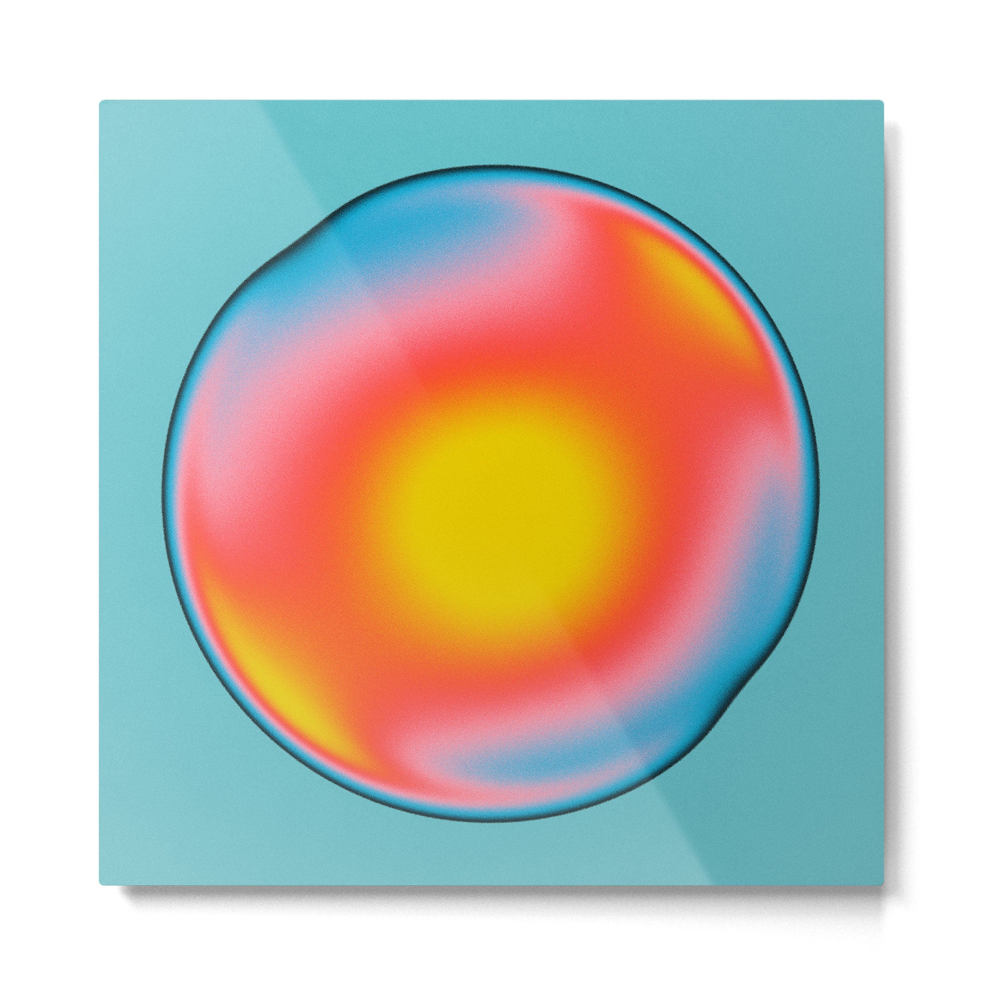 Ectoplasm 92 Metal Print Gallery Image 2