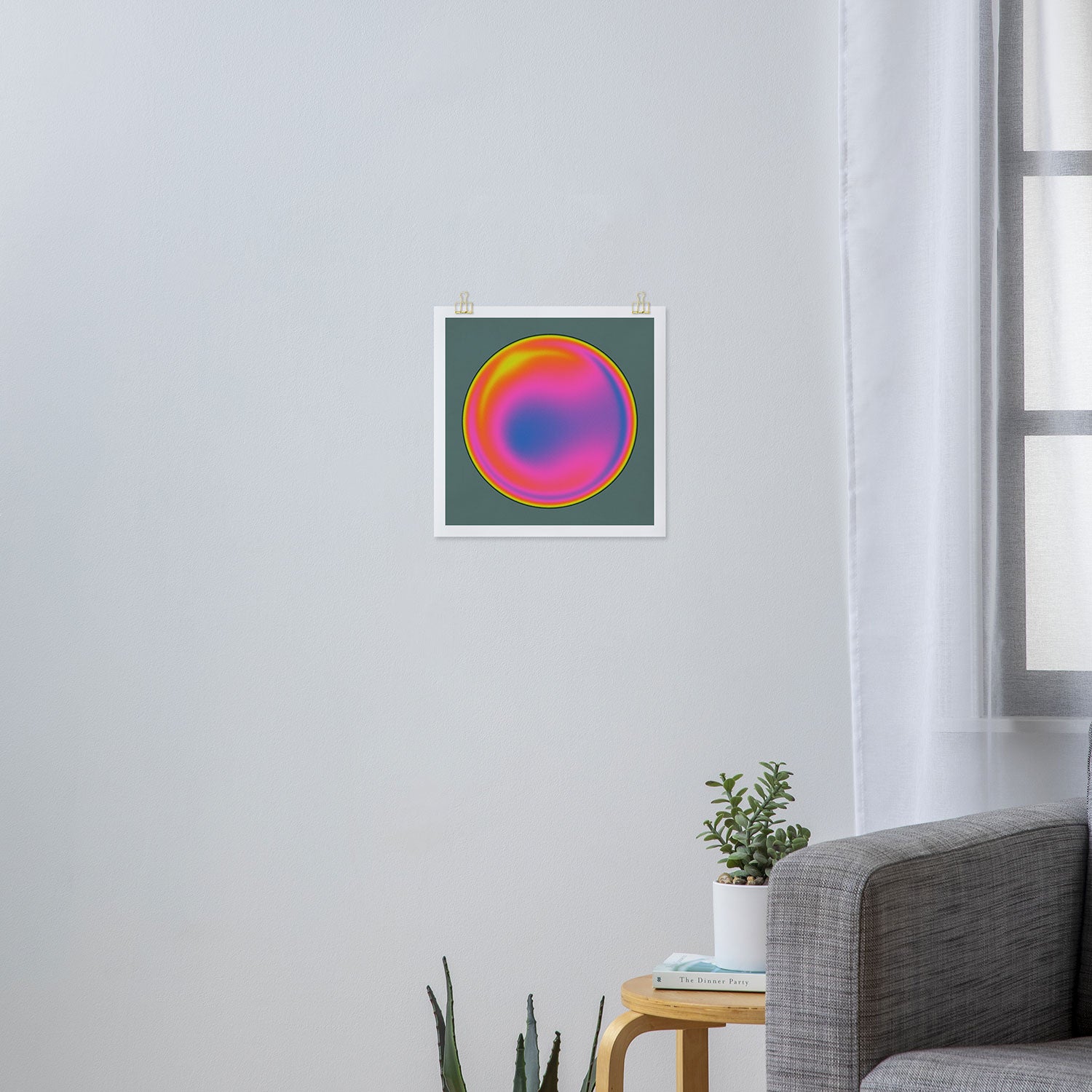 Ectoplasm 93 Art Print Gallery Image 3