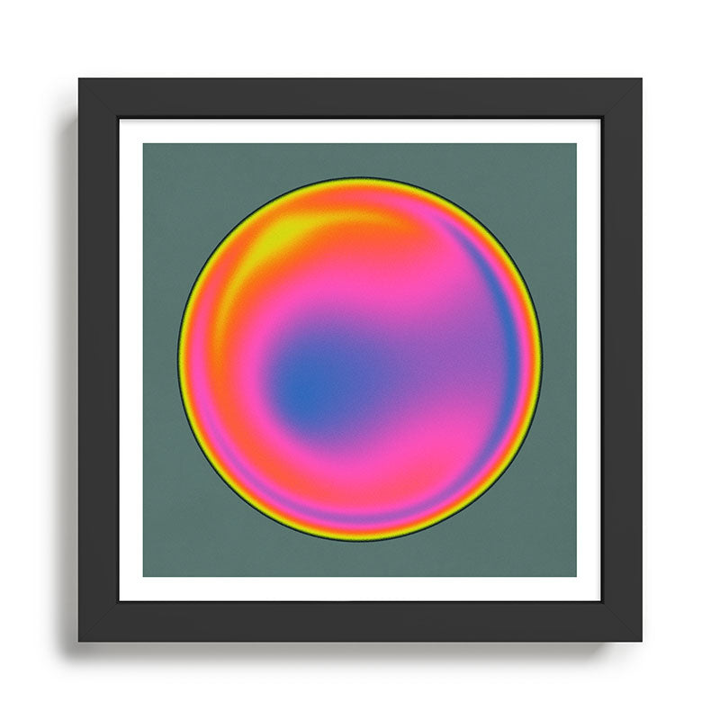 Ectoplasm 93 Framed Art Print Gallery Image 1