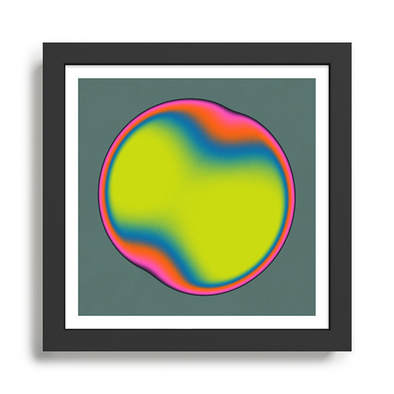 Ectoplasm 95 Framed Art Print Gallery Image 1