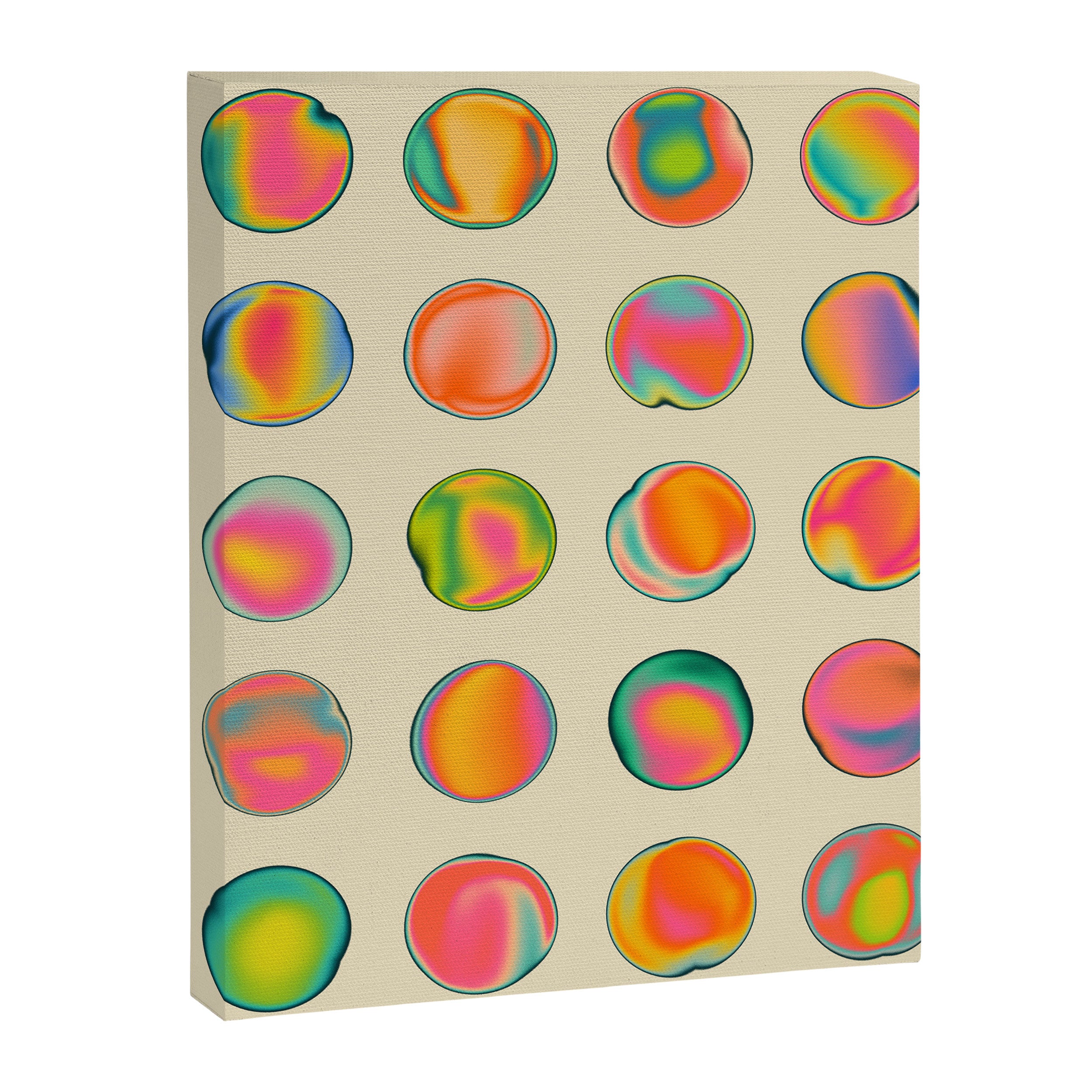 ECTOPLASM Canvas Print Gallery Image 6