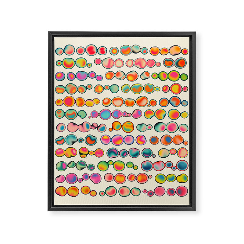 ECTOPLASM Framed Canvas Print Gallery Image 6