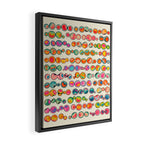 ECTOPLASM Framed Canvas Print Gallery Image 2