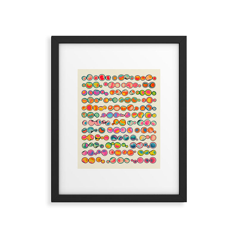 ECTOPLASM Framed Art Print Gallery Image 5