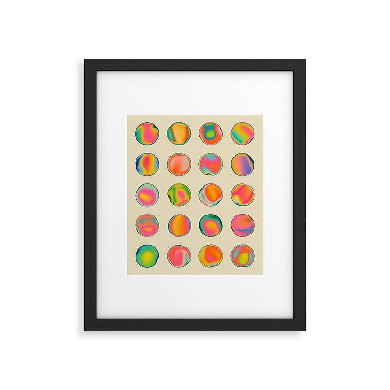 ECTOPLASM Framed Art Print Gallery Image 4