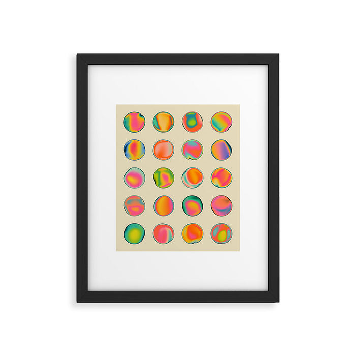ECTOPLASM Framed Art Print Gallery Image 1