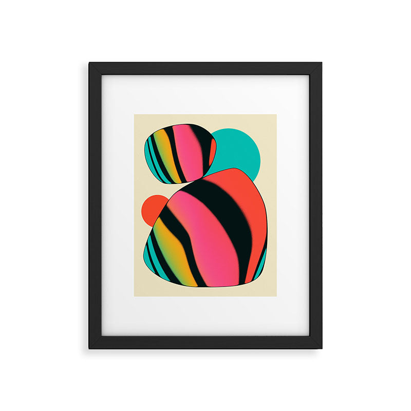Electric Fruit 10 Framed Art Print Gallery Image 5