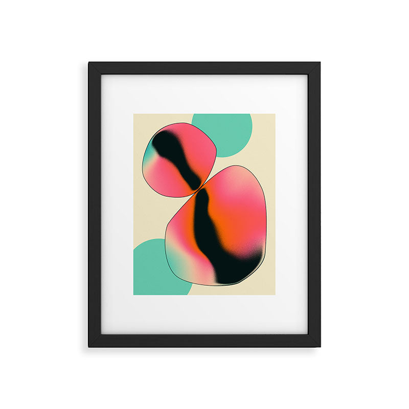 Electric Fruit 16 Framed Art Print Gallery Image 5