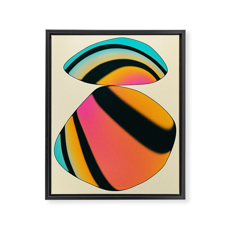 ELECTRIC FRUIT 2 Framed Canvas Print Gallery Image 6