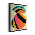 ELECTRIC FRUIT 2 Framed Canvas Print Gallery Image 2