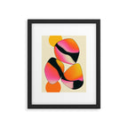 Electric Fruit 25 Framed Art Print Gallery Image 5