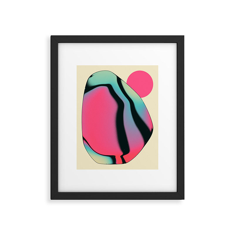Electric Fruit 34 Framed Art Print Gallery Image 5