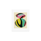 ELECTRIC FRUIT 4 Art Print Gallery Image 1
