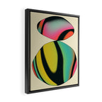 ELECTRIC FRUIT 4 Framed Canvas Print Gallery Image 2