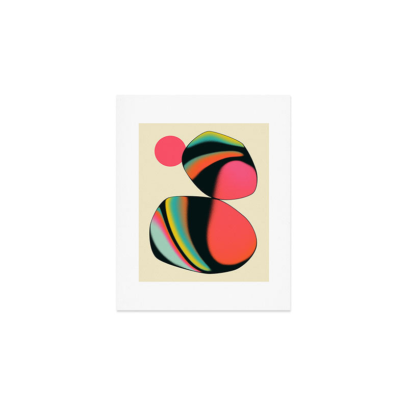 ELECTRIC FRUIT 5 Art Print Gallery Image 1