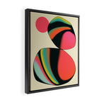 ELECTRIC FRUIT 5 Framed Canvas Print Gallery Image 2