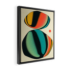 ELECTRIC FRUIT (6) Framed Canvas Print Gallery Image 2