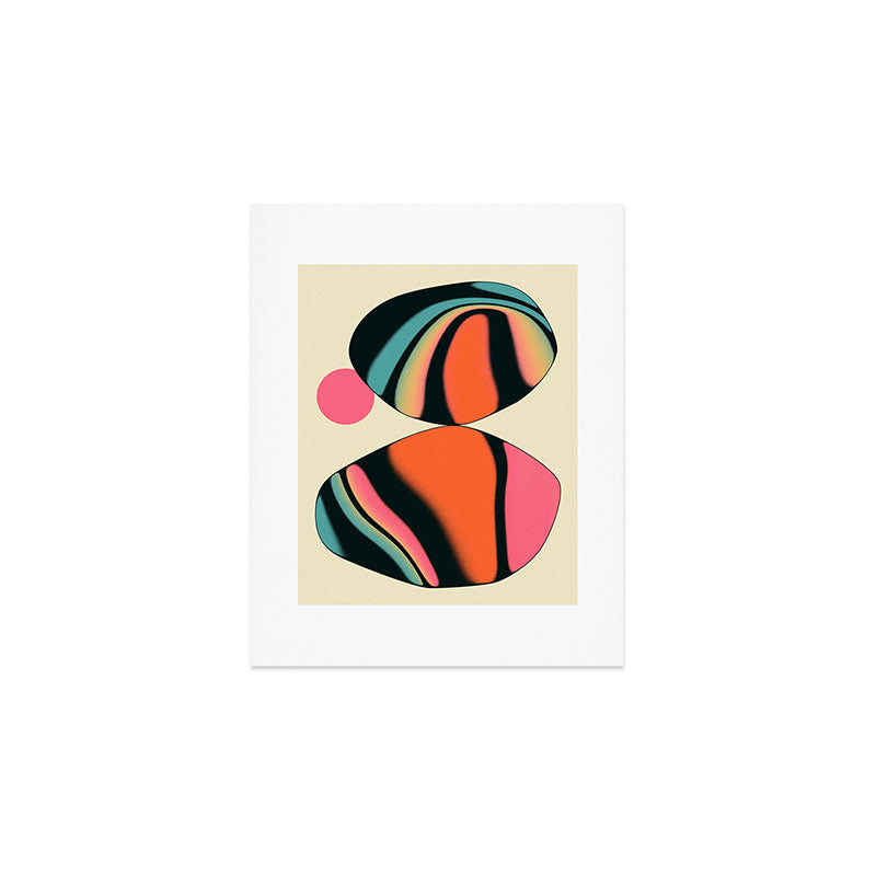 ELECTRIC FRUIT 7 Art Print Gallery Image 1
