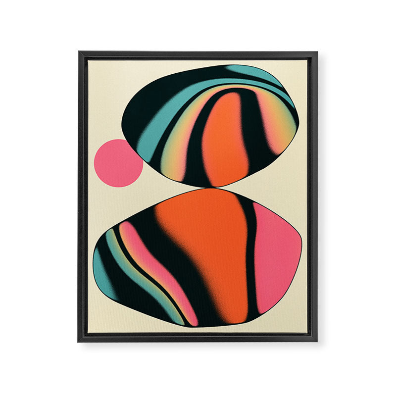 ELECTRIC FRUIT 7 Framed Canvas Print Gallery Image 6