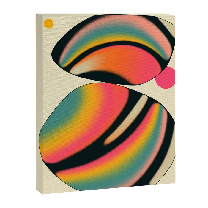 ELECTRIC FRUIT 8 Canvas Print Gallery Image 1