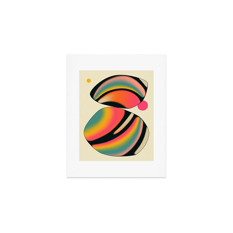 ELECTRIC FRUIT 8 Art Print Gallery Image 1