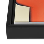 EMPTY Framed Canvas Print Gallery Image 3