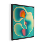 ENTROPY 2 Framed Canvas Print Gallery Image 2