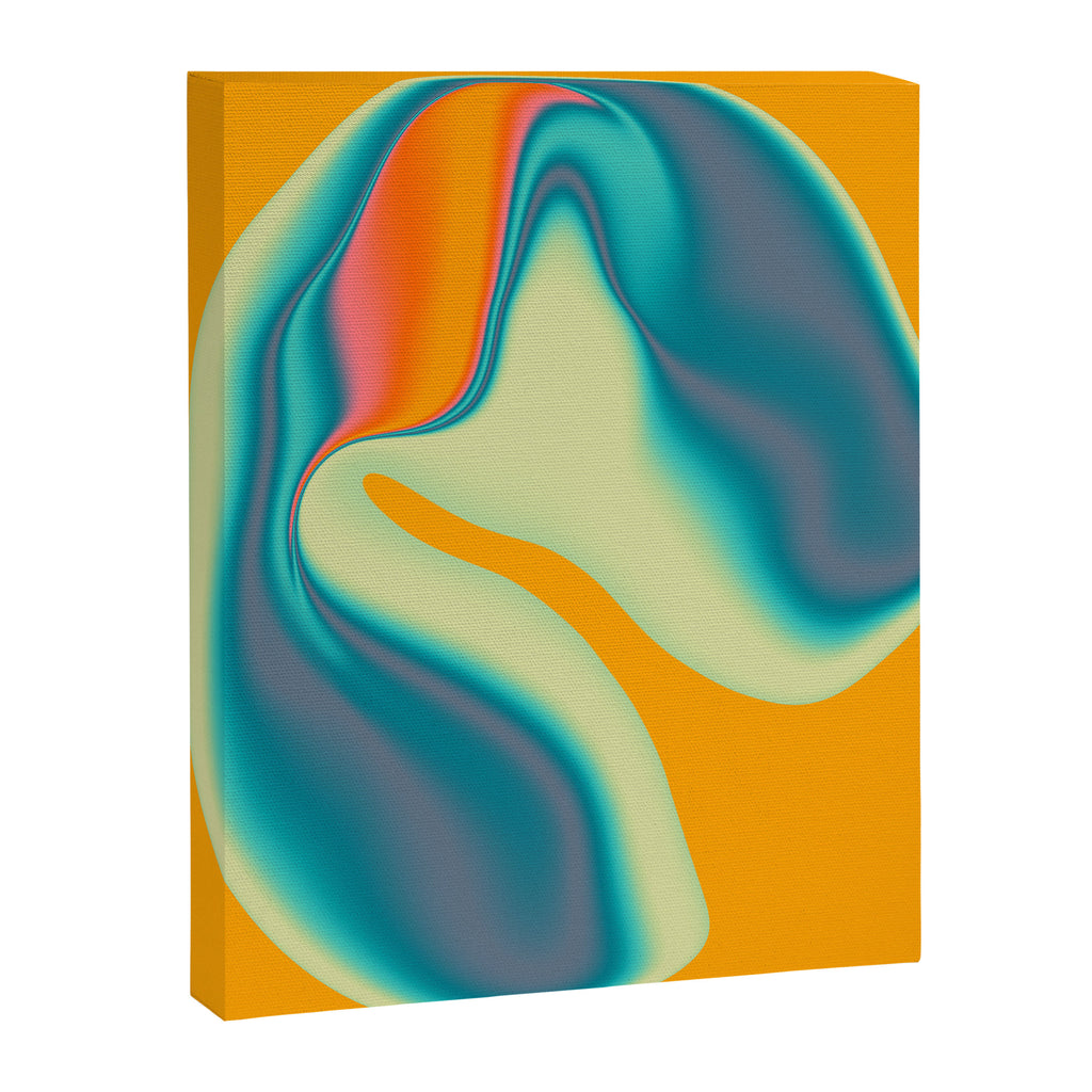 ENTROPY 4 Canvas Print Gallery Image 6