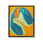 ENTROPY 4 Framed Canvas Print Gallery Image 6