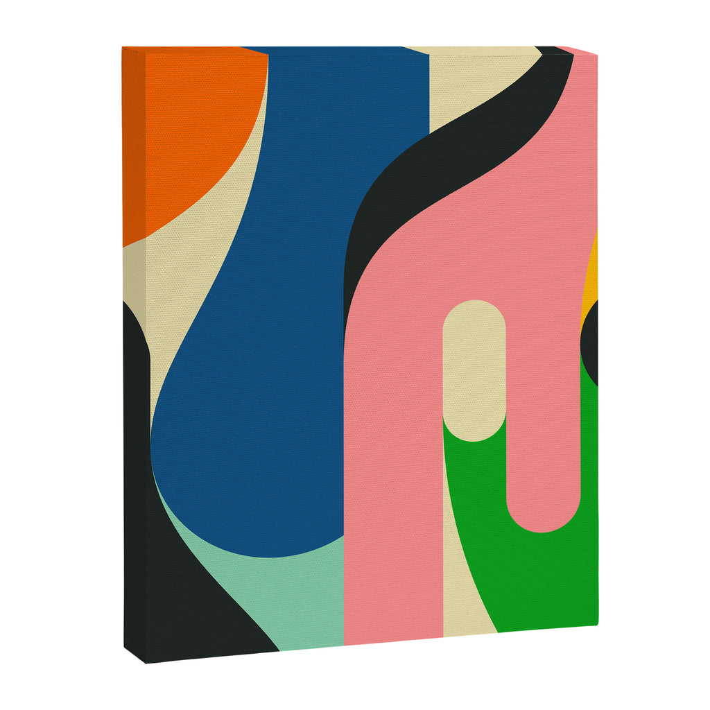 Equation Canvas Print Gallery Image 6